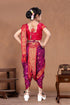 Vasthrlay Paithani Maharashtrian Contrast Traditional