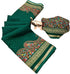 Vasthrlay Kashmiri Print Saree