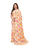 Vasthrlay Georgette Floral Saree