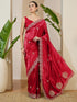 Vasthrlay Embroidered Unstitched Vh Ethnic Wear