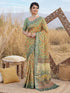 Vasthrlay Botanical Unstitched Sai Ethnic Wear