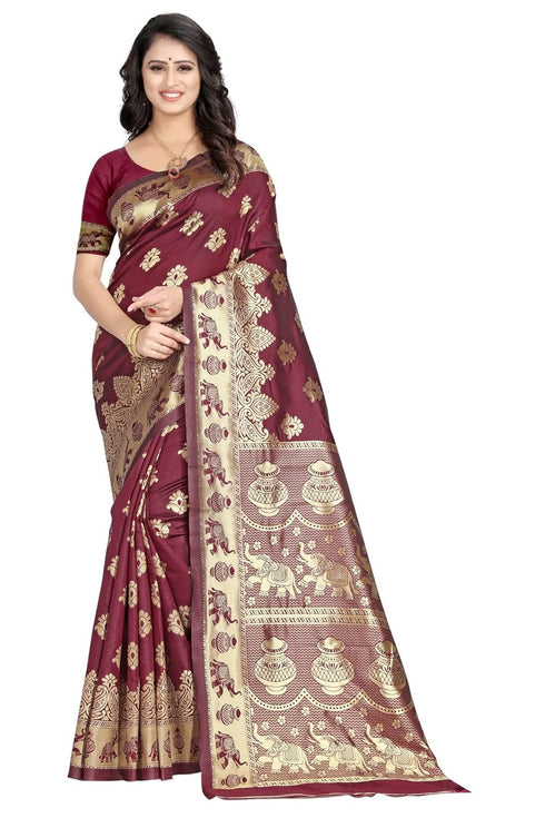 VasthrlayWedding Saree