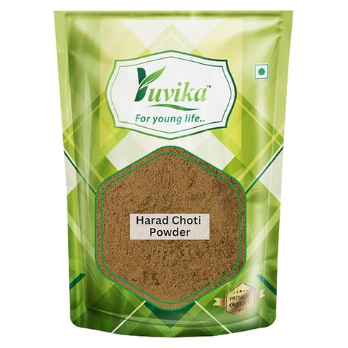 YUVIKA Harad Choti Powder - Kali Harad