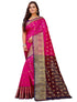 Vasthrlay Kanjeevaram Freesize Ethnic Wear