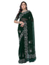 Vasthrlay Banarasi Jacquard Deep Saree