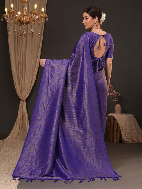 Vasthrlay Printed Unstitched Sf Ethnic Wear