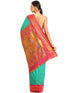 Vasthrlay Paithani Purple Saree
