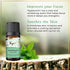 Ryaal Peppermint Essential Oil - 100% Pure & Natural