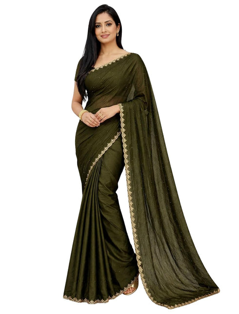 Vasthrlay Dailywear Embellishments Ethnic Wear