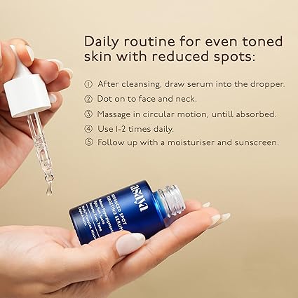 Asaya Advanced Spot Pigmentation Face Serum