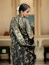Vasthrlay Banarasi Traditional Unstitched Saree