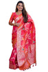 Vasthrlay Kanjivaram Blouse Purple Ethnic Wear