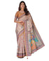 Vasthrlay Handloom Printed Saree