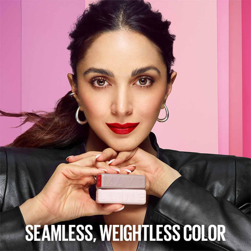 Maybelline New York Serum Lipstick