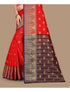 Vasthrlay Kanjeevaram Freesize Ethnic Wear