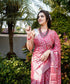 Vasthrlay Banarasi Saree