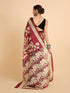 Vasthrlay Lightweight Breathable Traditional Printed Saree
