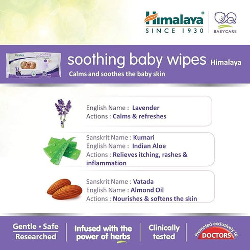 Himalaya Herbals Soothing Baby