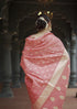 Vasthrlay Cotton Unstitched Saree