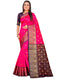 Vasthrlay Kanjeevaram Freesize Ethnic Wear