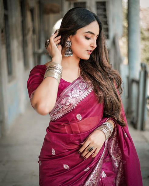 Vasthrlay Banarasi Lightweight Traditional Occasions