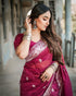 Vasthrlay Banarasi Lightweight Traditional Occasions