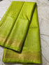 Vasthrlay Bhagalpuri Designer Unstitched Saree