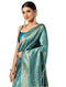 Vasthrlay Maroon Traditional Unstitched Saree
