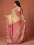Vasthrlay Madhubani Unstitched Sai Ethnic Wear
