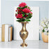 Brass Handicraft Flower Vase/Flower
