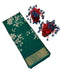 Vasthrlay Kashmiri Print Saree