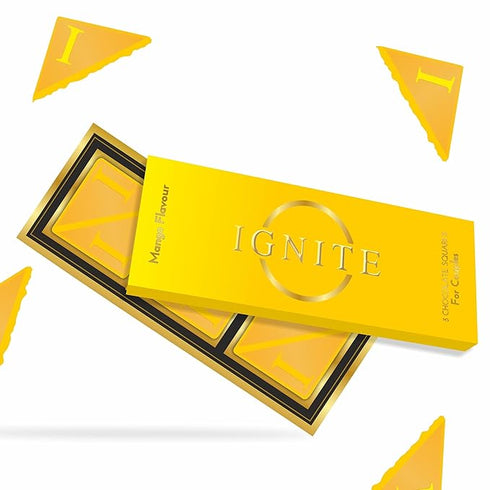 MBDH Wellness Ignite Chocolate Bars