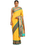Vasthrlay Paithani Haldi Saree
