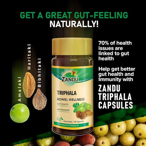 Zandu Triphala