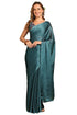 Vasthrlay Fashion Georgette Abstract Dusty Ethnic Wear