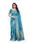 Vasthrlay Banarasi Traditional Jacquard Az Ys Shayani Ethnic Wear