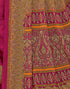 Vasthrlay Womens Printed Unstitched Mauve Saree