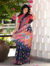 Vasthrlay Traditional Unstitched Saree