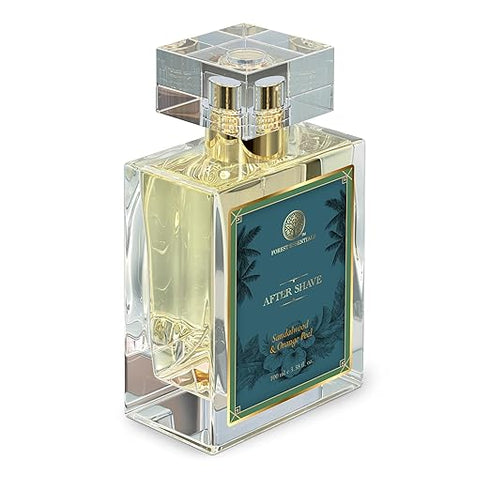 Forest Essentials After Shave Spray Sandalwood & Orange Peel