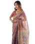 Vasthrlay Handloom Traditional Multicolor Saree