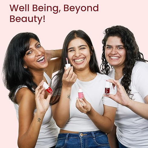 Earth Rhythm Lip & Cheek Tint Brandy