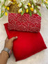 Vasthrlay Embroidery Saree