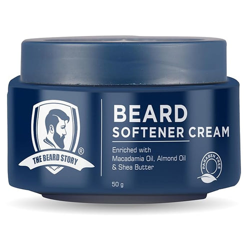 The Skin Story Beard Softener Cream