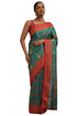 Vasthrlay Green Ethnic Motifs