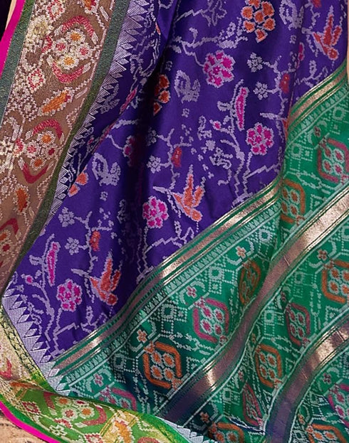 Vasthrlay Woven Saree