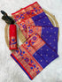 Vasthrlay Paithani Kanjivaram Beautiful