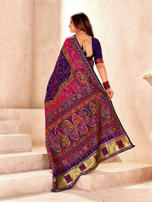 Vasthrlay Kashmiri Pashmina Thread