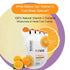 DR.RASHEL Vitamin C Peeling Mask for Cracked Feet