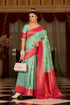 Vasthrlay Organza Designer Unstitched Saree
