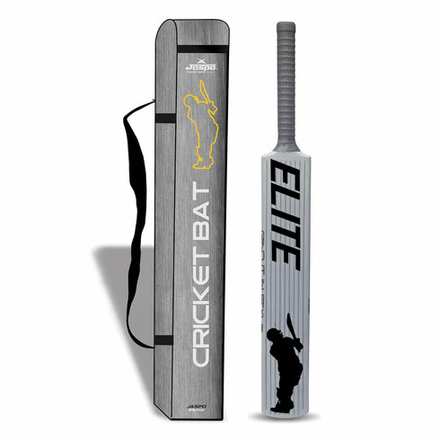 Jaspo Slog Elite Plastic Tennis Cricket Bat